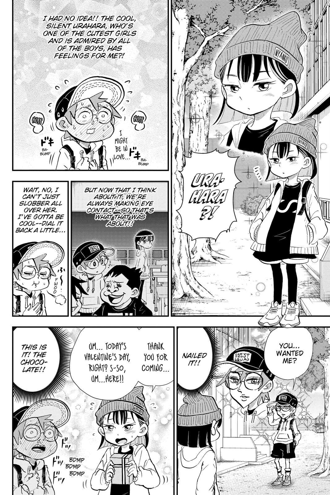 Read Me & Roboco chapter 29 image 9 on Lezhin