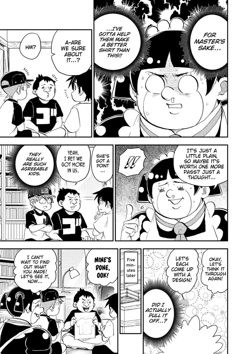 Me & Roboco Chapter 295 page 3 - 