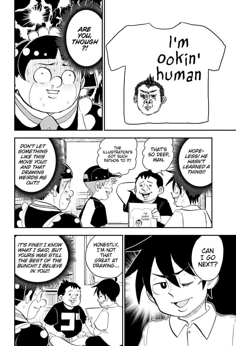 Me & Roboco Chapter 295 page 8 - 