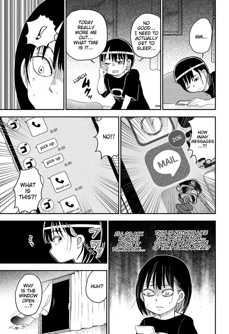 Me & Roboco Chapter 297 page 11 - 