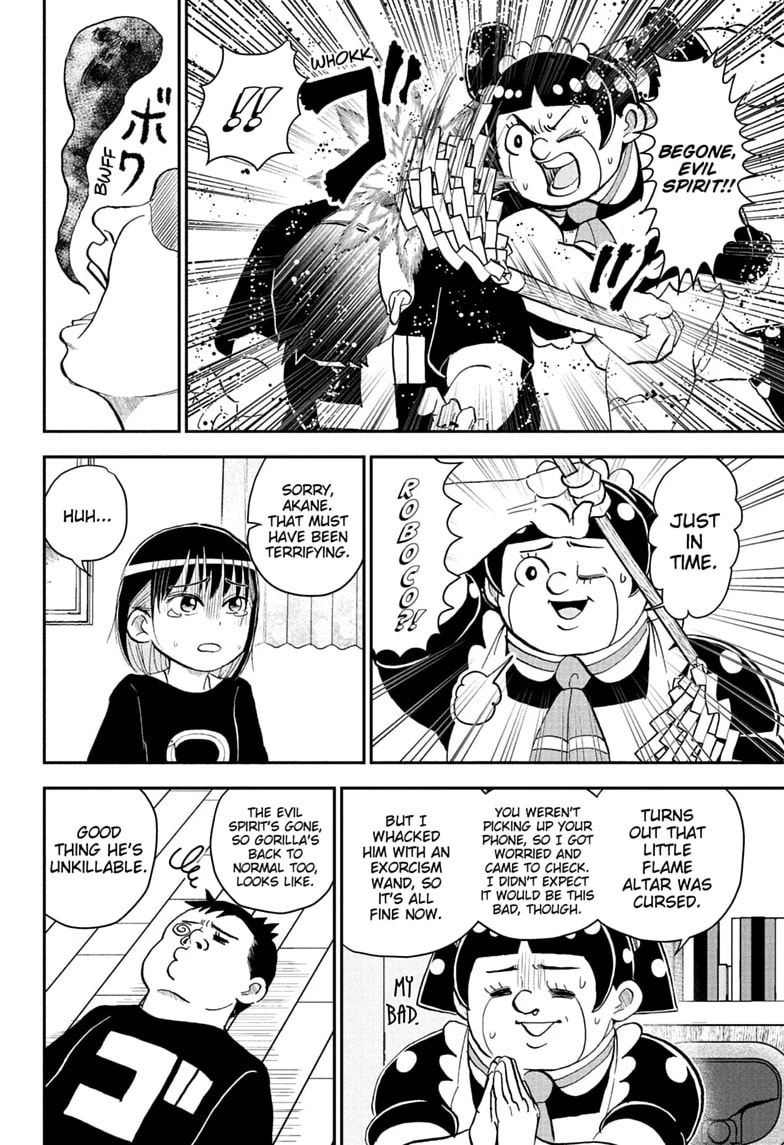 Me & Roboco Chapter 297 page 14 - 