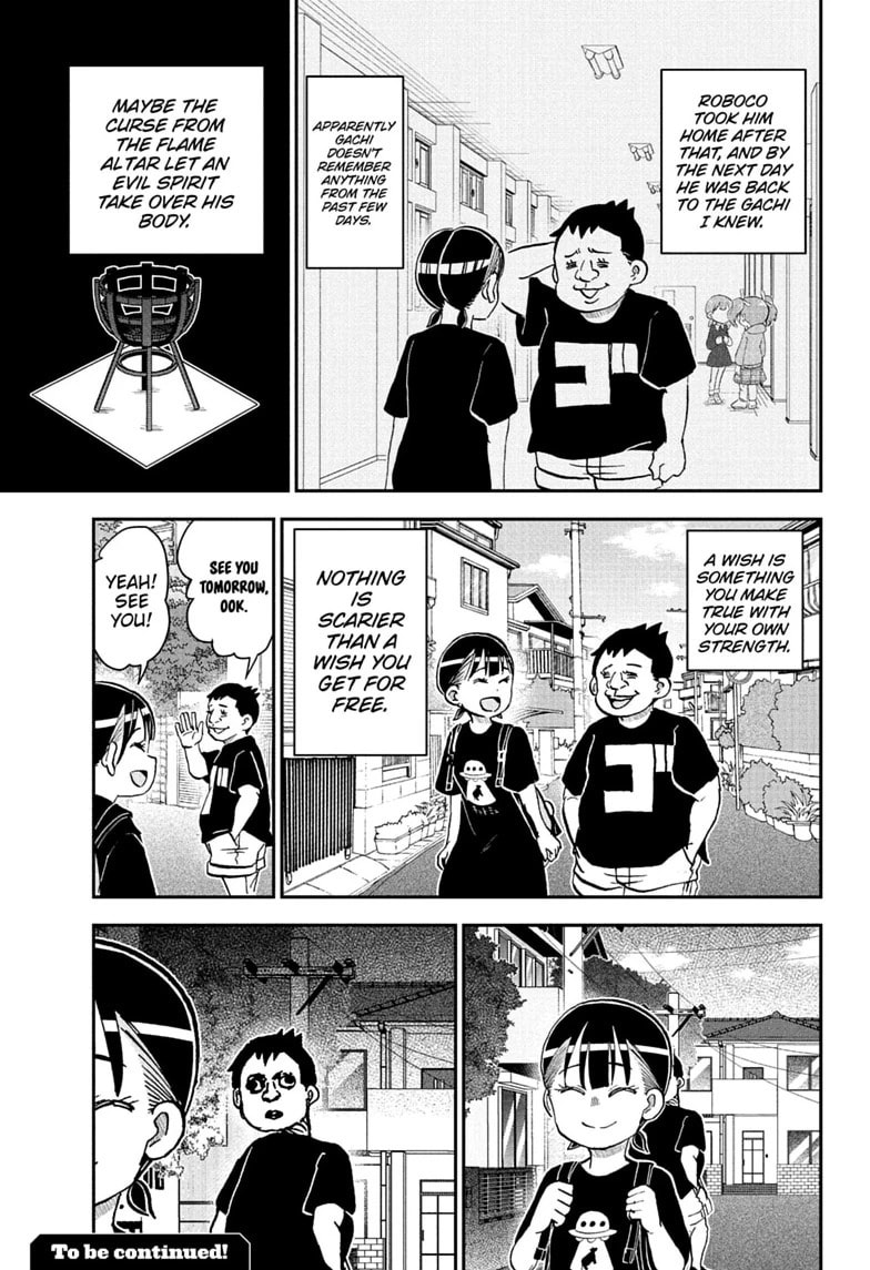 Me & Roboco Chapter 297 page 15 - 