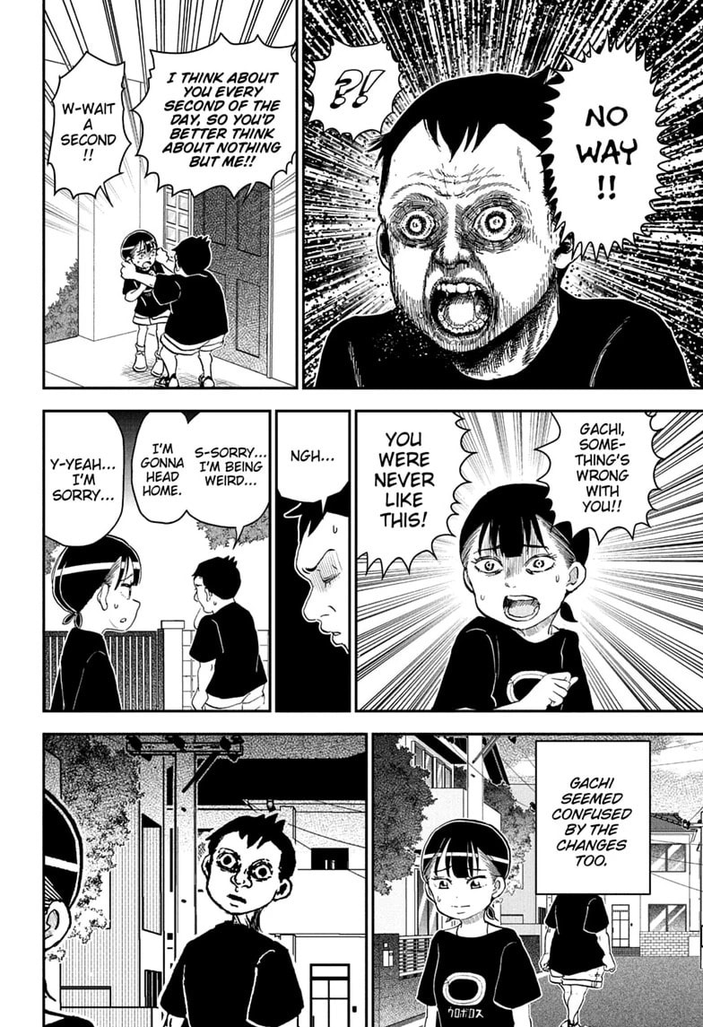 Me & Roboco Chapter 297 page 8 - 