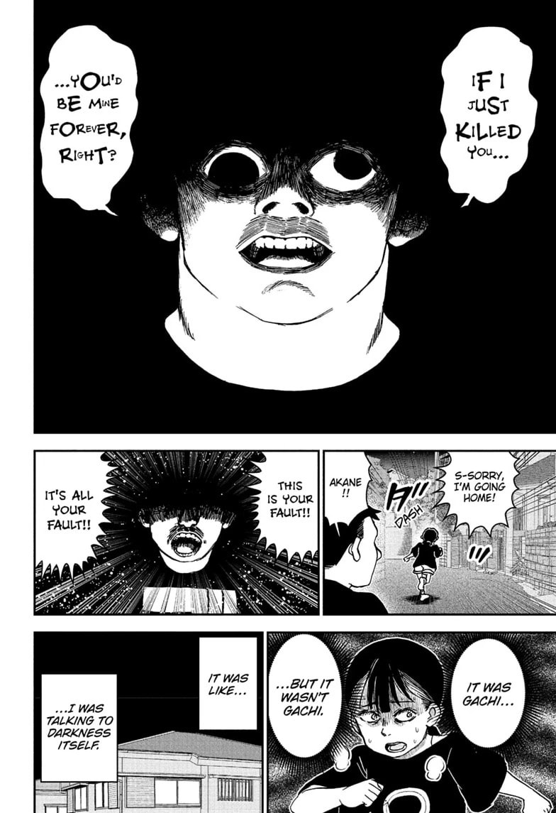 Me & Roboco Chapter 297 page 10 - 