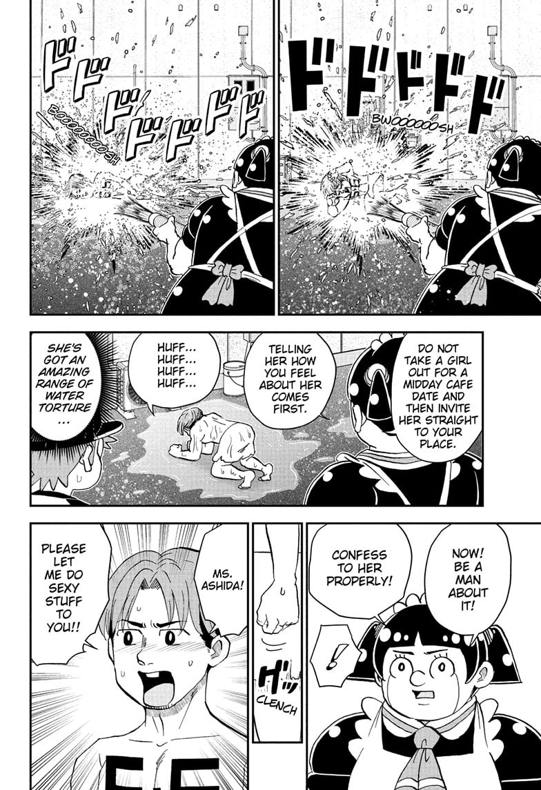 Me & Roboco Chapter 298 page 13 - 