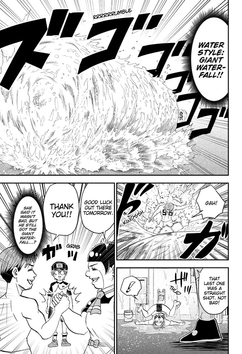 Me & Roboco Chapter 298 page 14 - 
