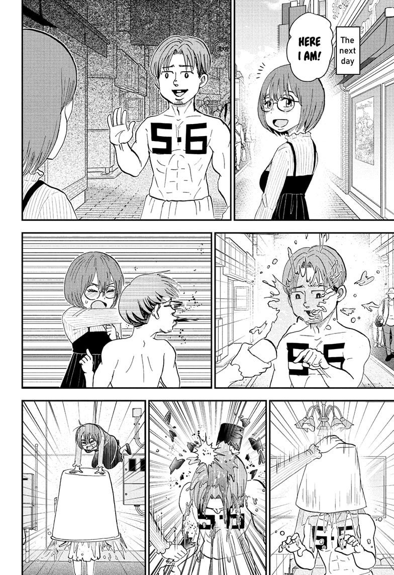 Me & Roboco Chapter 298 page 15 - 