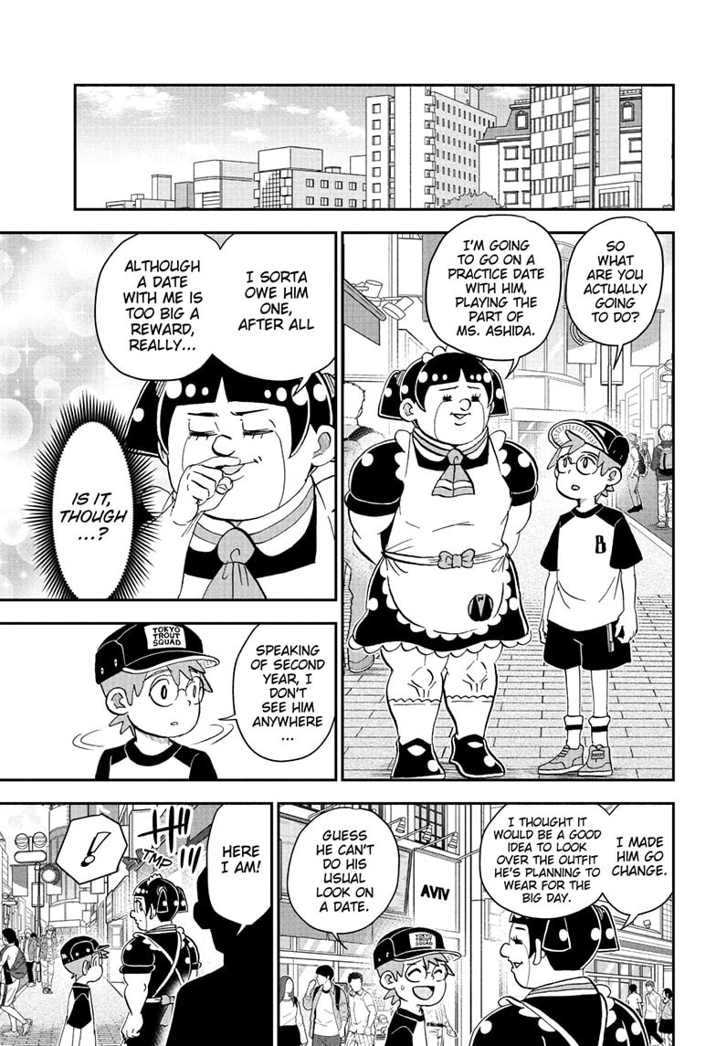 Me & Roboco Chapter 298 page 4 - 