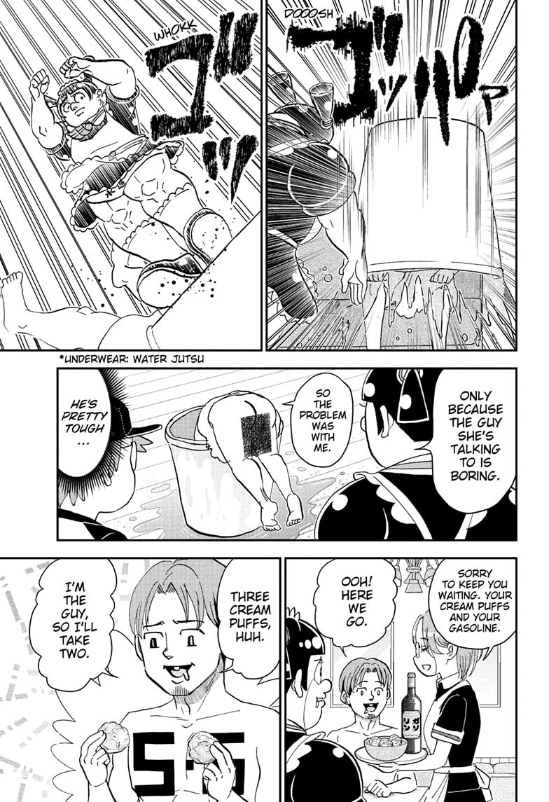 Me & Roboco Chapter 298 page 10 - 