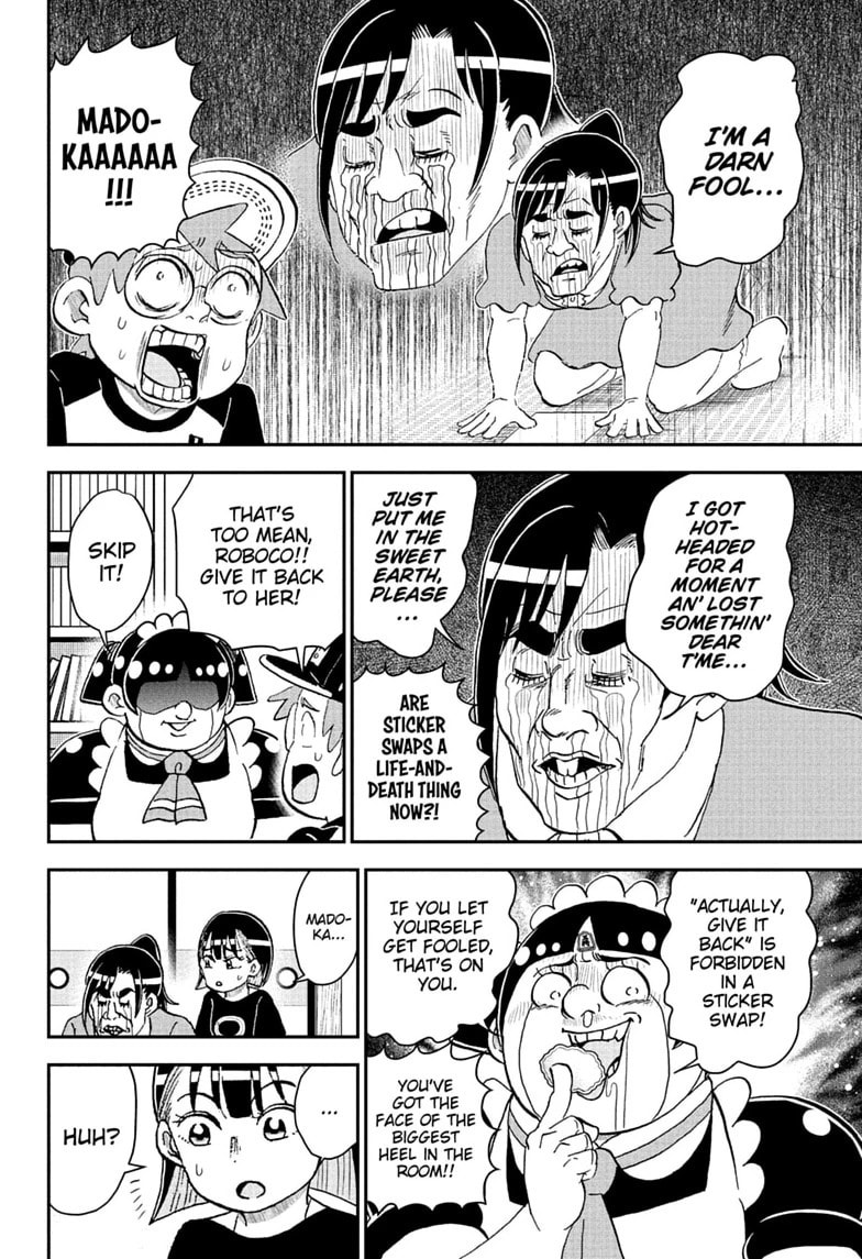 Me & Roboco Chapter 299 page 14 - 