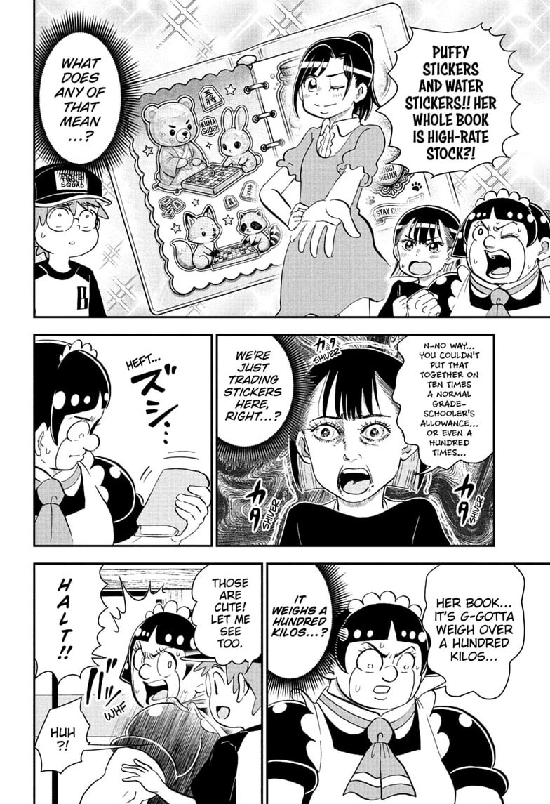Me & Roboco Chapter 299 page 4 - 