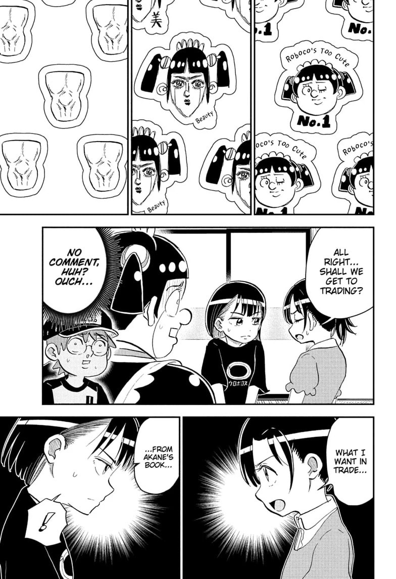 Me & Roboco Chapter 299 page 7 - 
