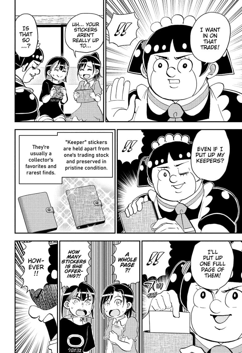 Me & Roboco Chapter 299 page 10 - 