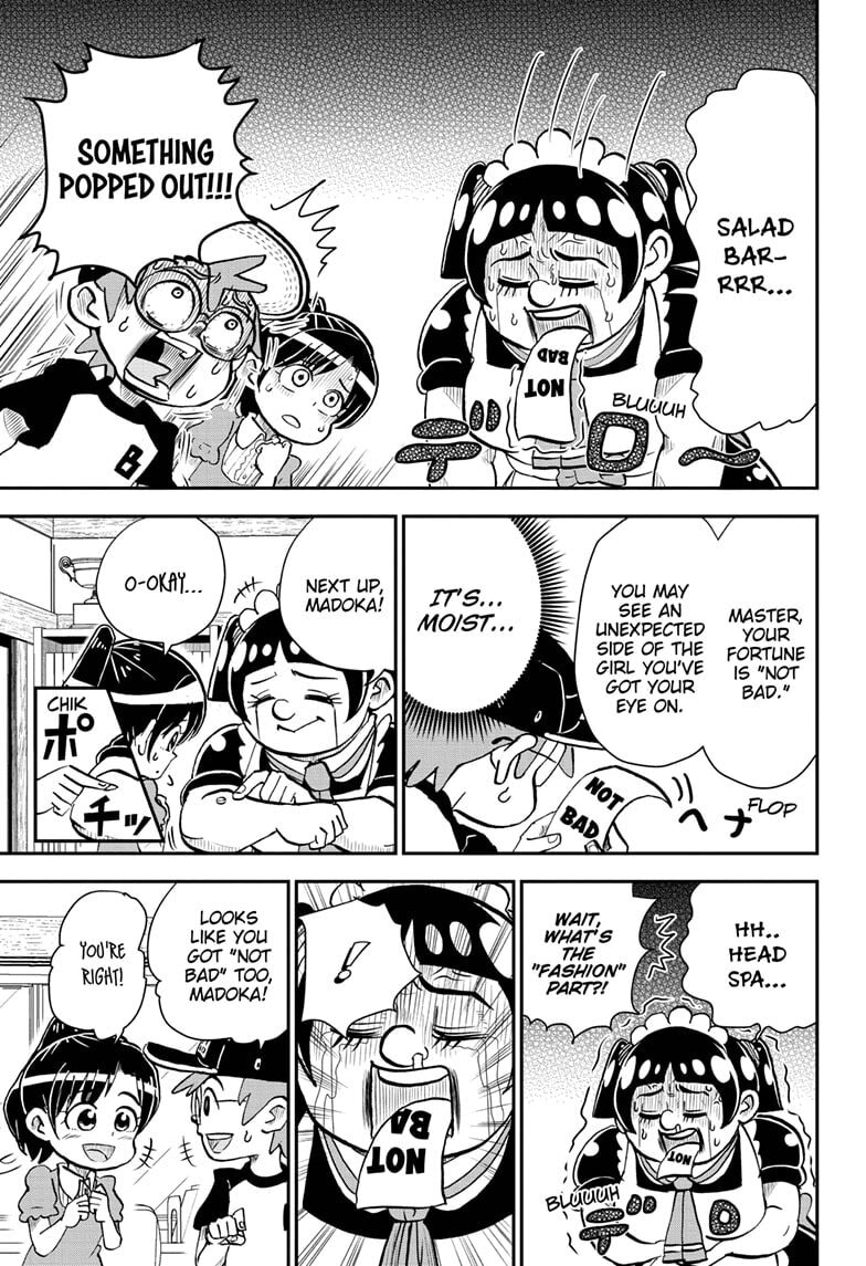 Read Me & Roboco chapter 3 image 10 on Lezhin