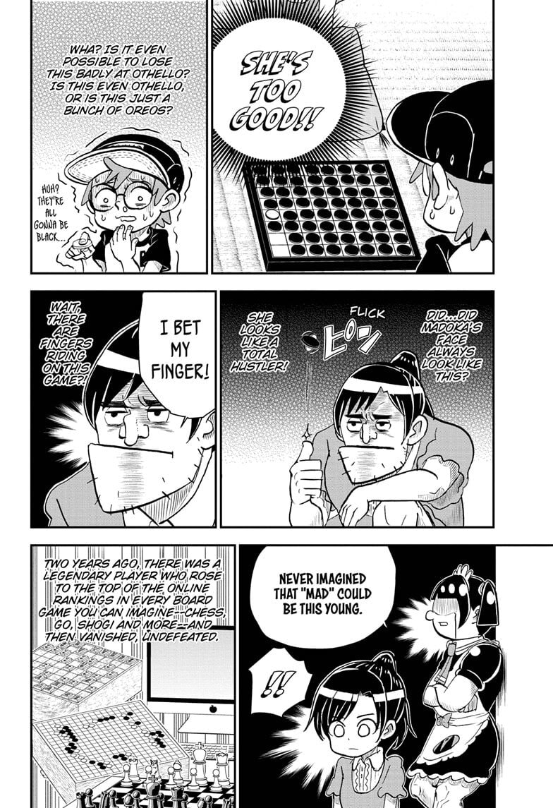 Read Me & Roboco chapter 3 image 15 on Lezhin