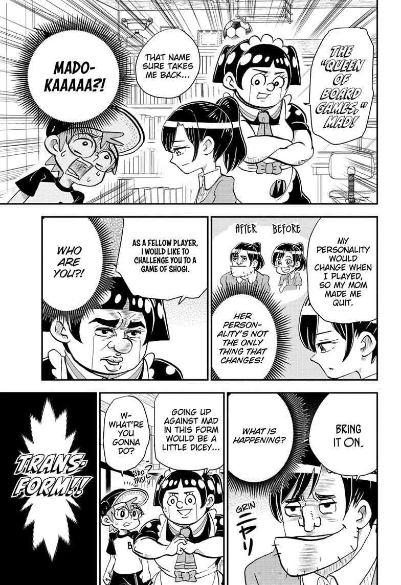 Read Me & Roboco chapter 3 image 16 on Lezhin