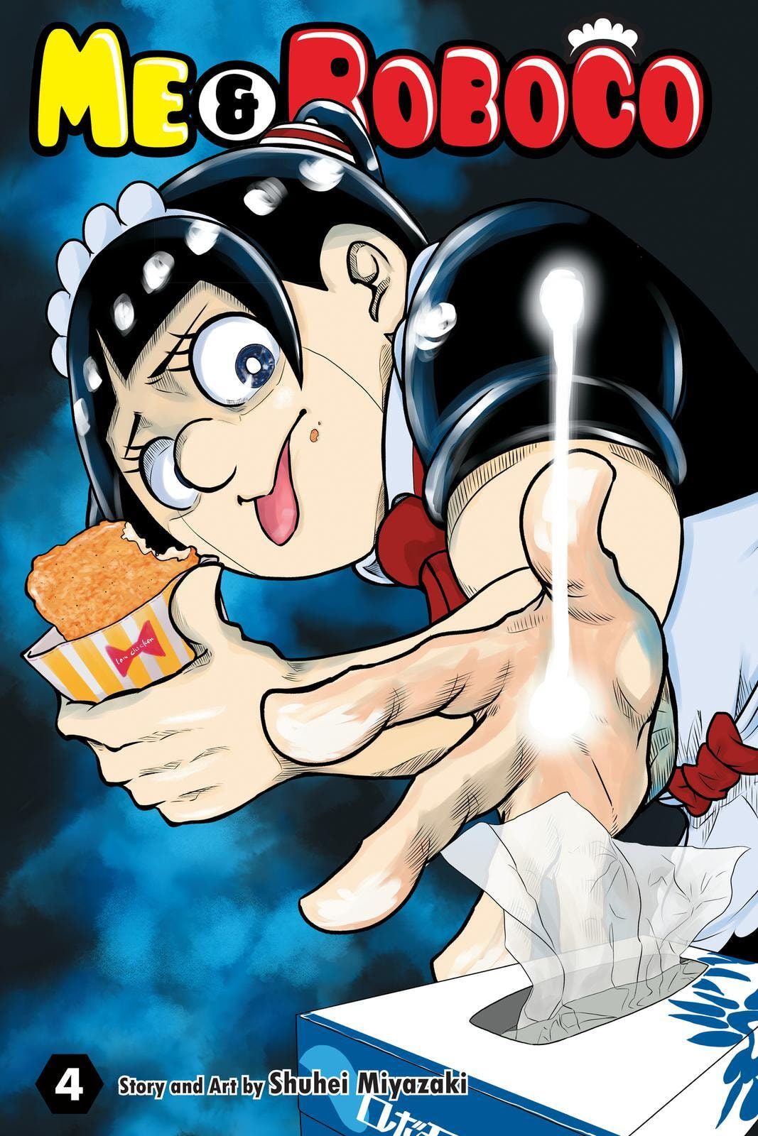 Read Me & Roboco chapter 30 image 0 on Lezhin