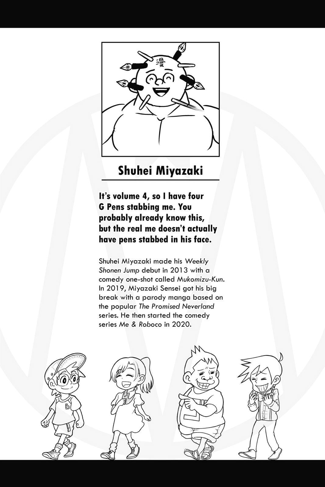 Read Me & Roboco chapter 30 image 1 on Lezhin