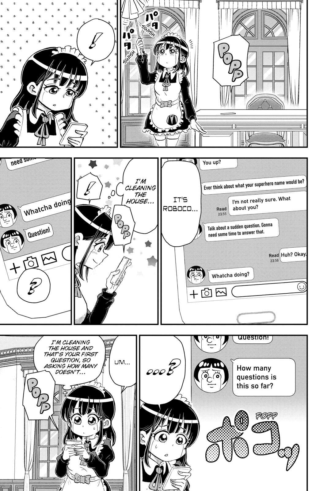 Read Me & Roboco chapter 30 image 11 on Lezhin