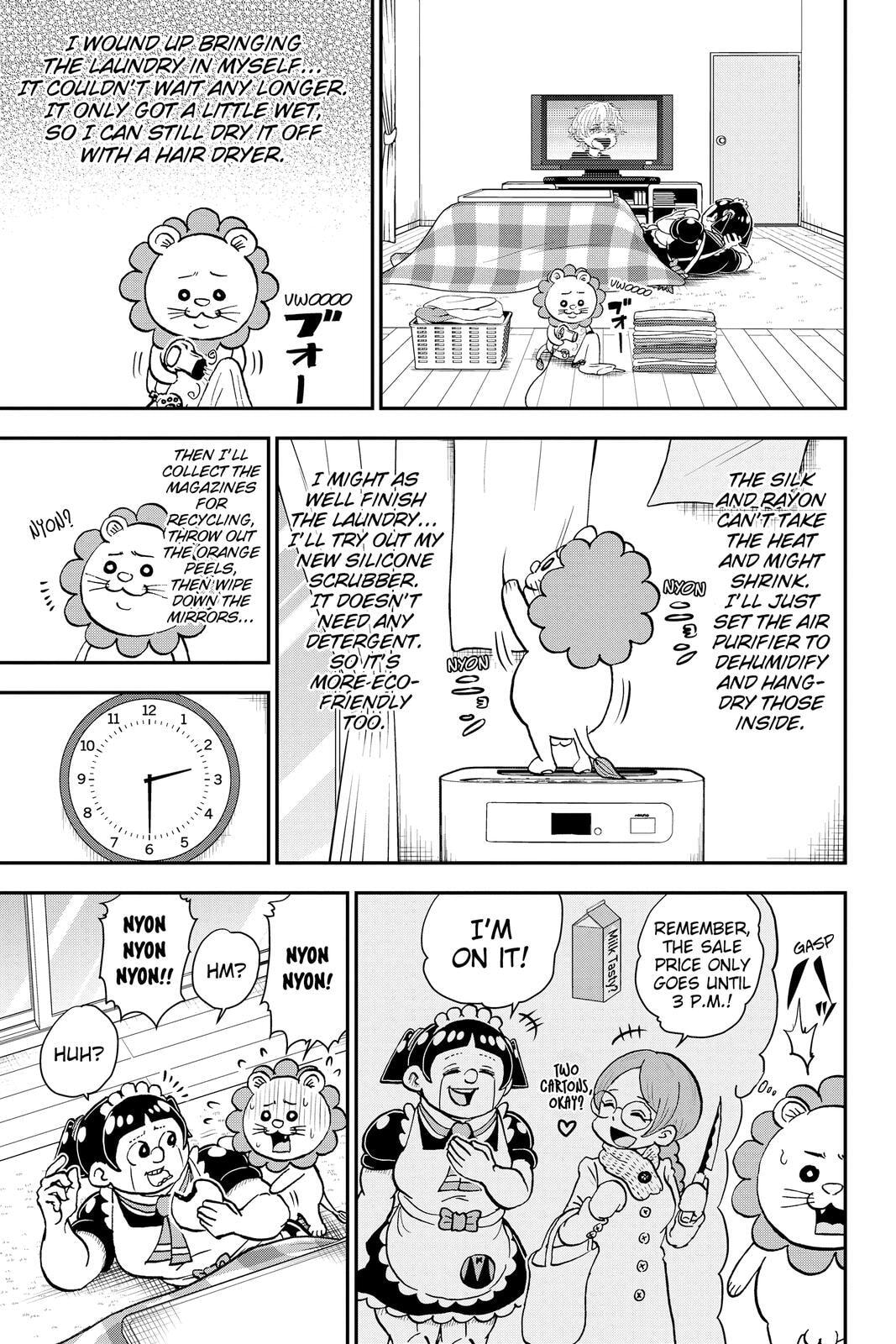 Read Me & Roboco chapter 30 image 13 on Lezhin