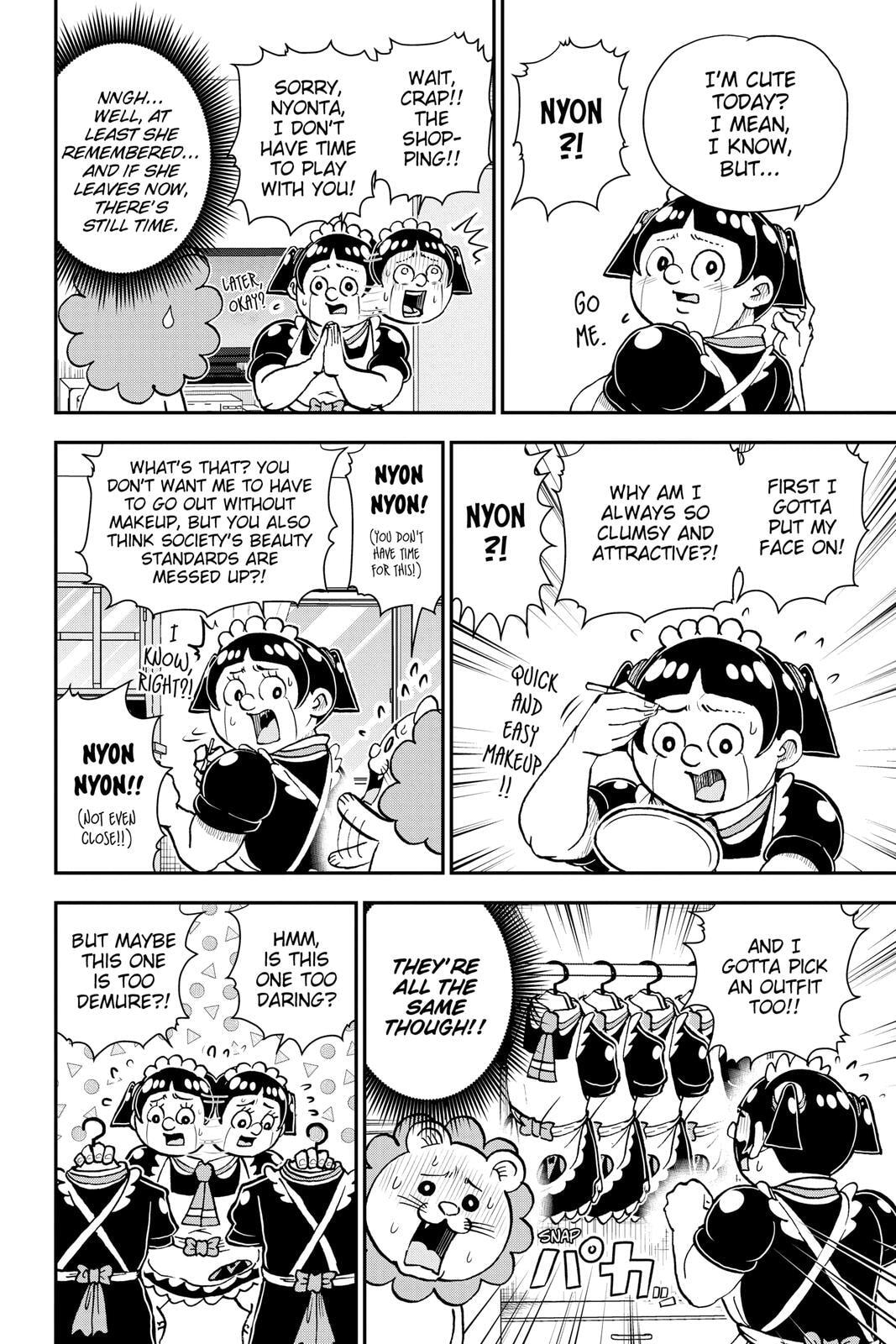 Read Me & Roboco chapter 30 image 14 on Lezhin