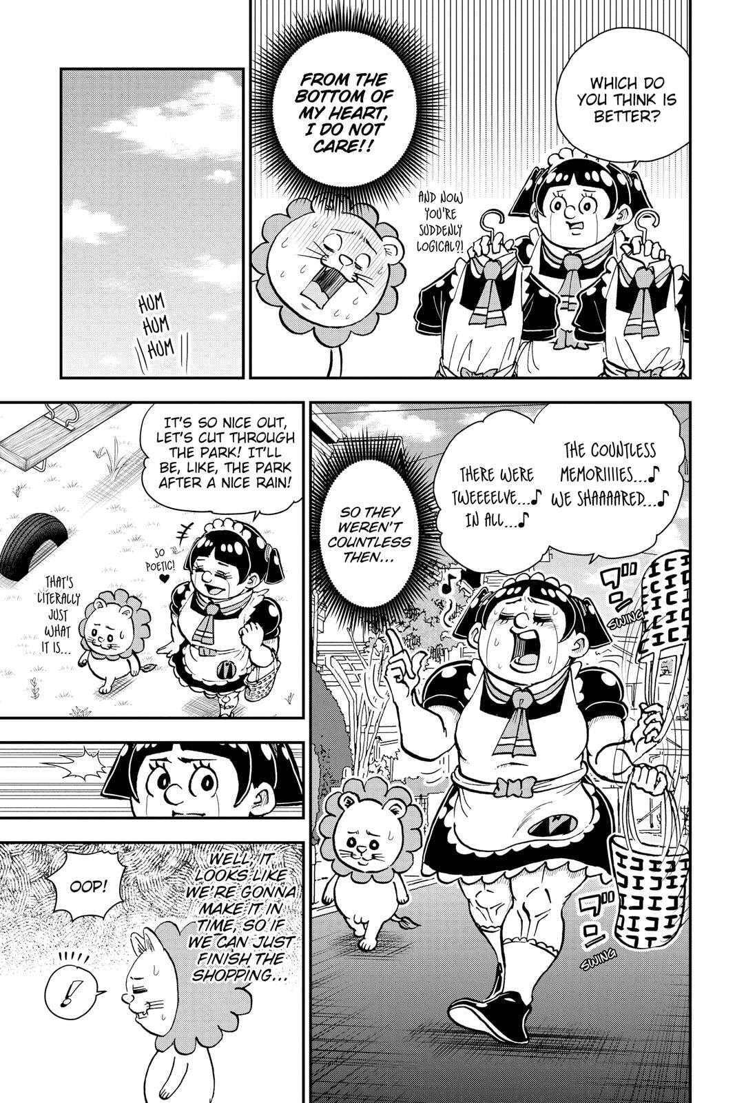 Read Me & Roboco chapter 30 image 15 on Lezhin