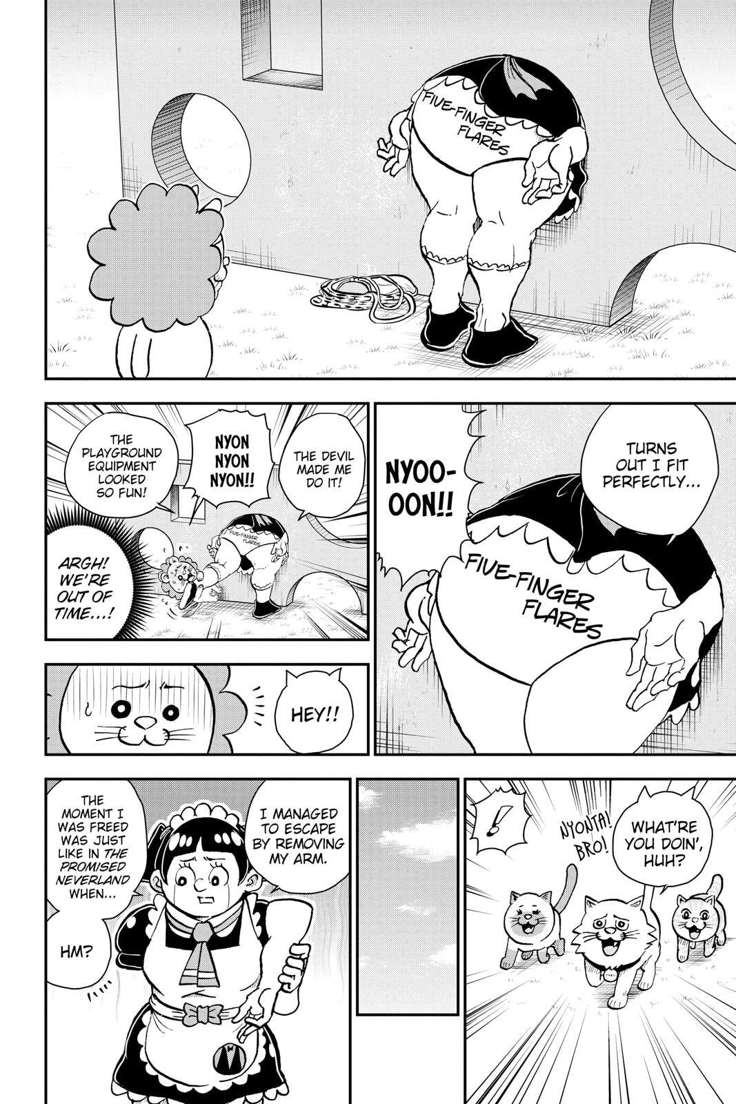 Read Me & Roboco chapter 30 image 16 on Lezhin