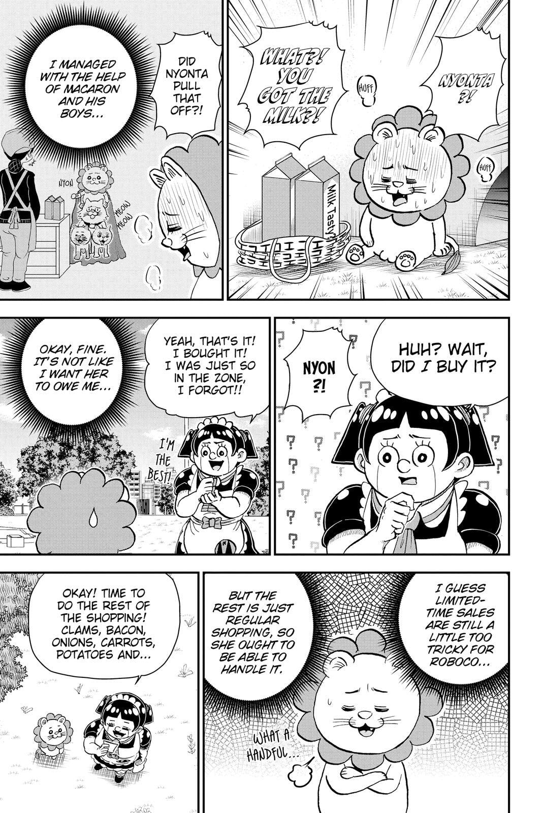 Read Me & Roboco chapter 30 image 17 on Lezhin
