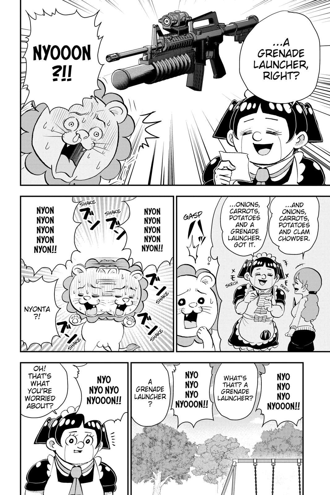 Read Me & Roboco chapter 30 image 18 on Lezhin