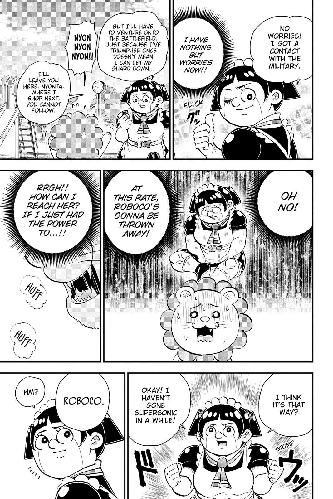 Read Me & Roboco chapter 30 image 19 on Lezhin