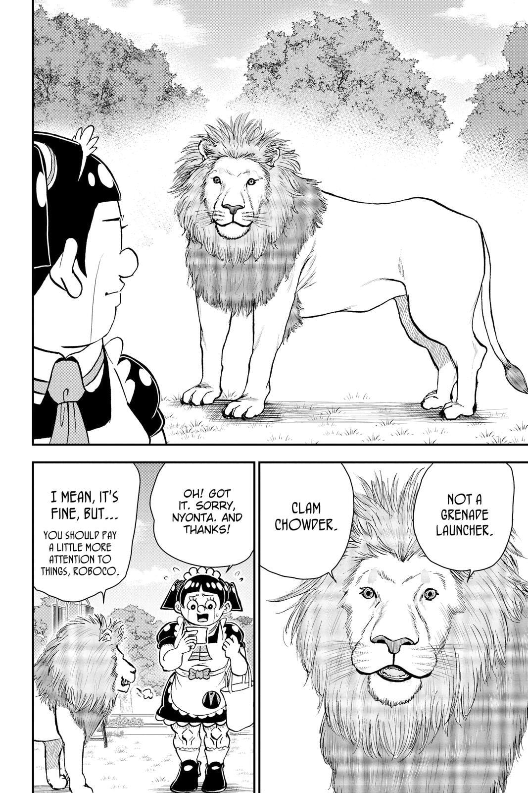 Read Me & Roboco chapter 30 image 20 on Lezhin