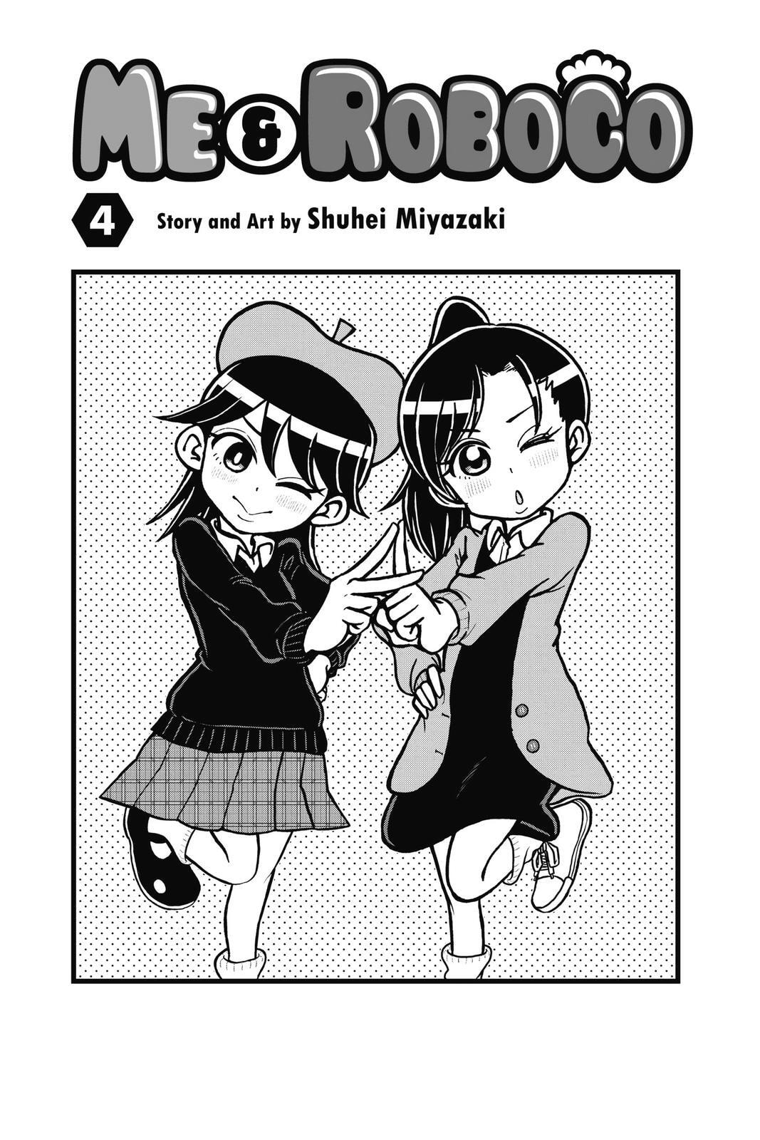 Read Me & Roboco chapter 30 image 3 on Lezhin