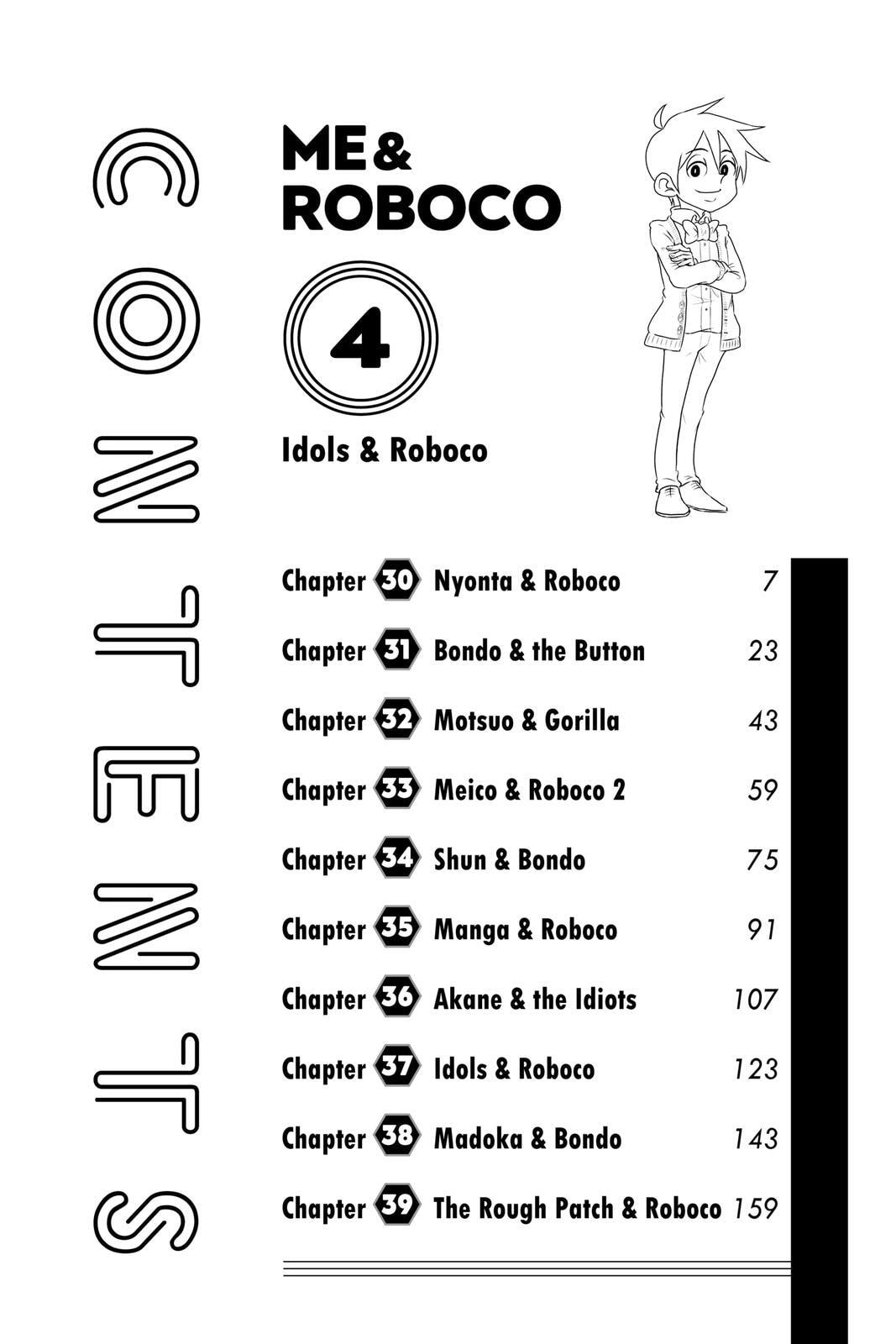 Read Me & Roboco chapter 30 image 6 on Lezhin