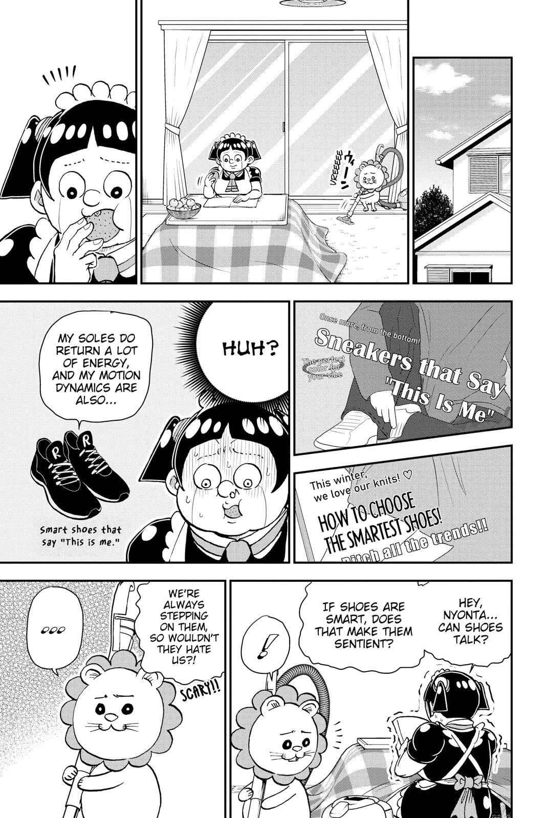 Read Me & Roboco chapter 30 image 7 on Lezhin