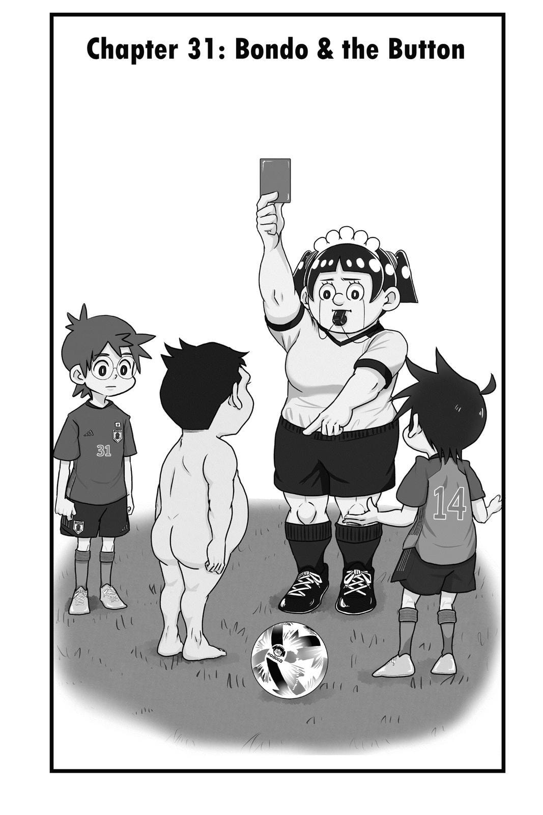 Read Me & Roboco chapter 31 image 0 on Lezhin