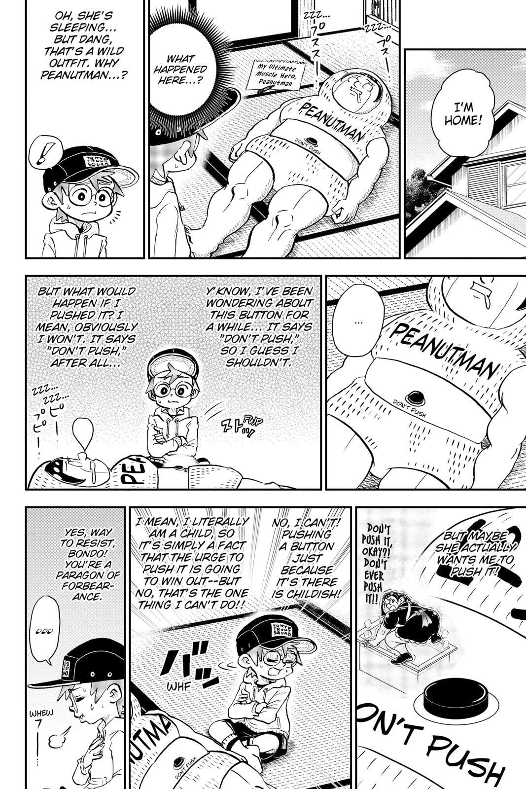 Read Me & Roboco chapter 31 image 1 on Lezhin