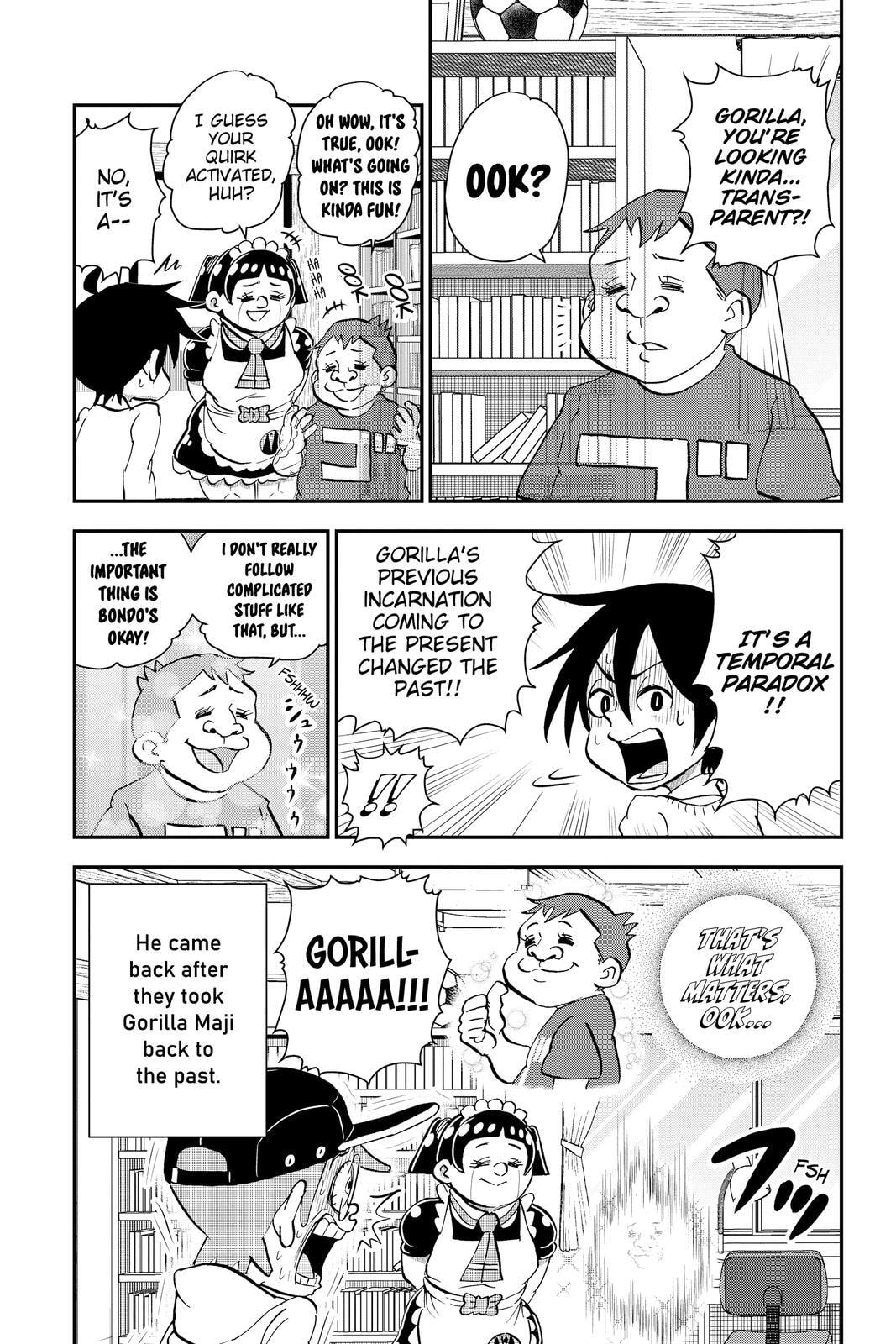 Read Me & Roboco chapter 31 image 18 on Lezhin