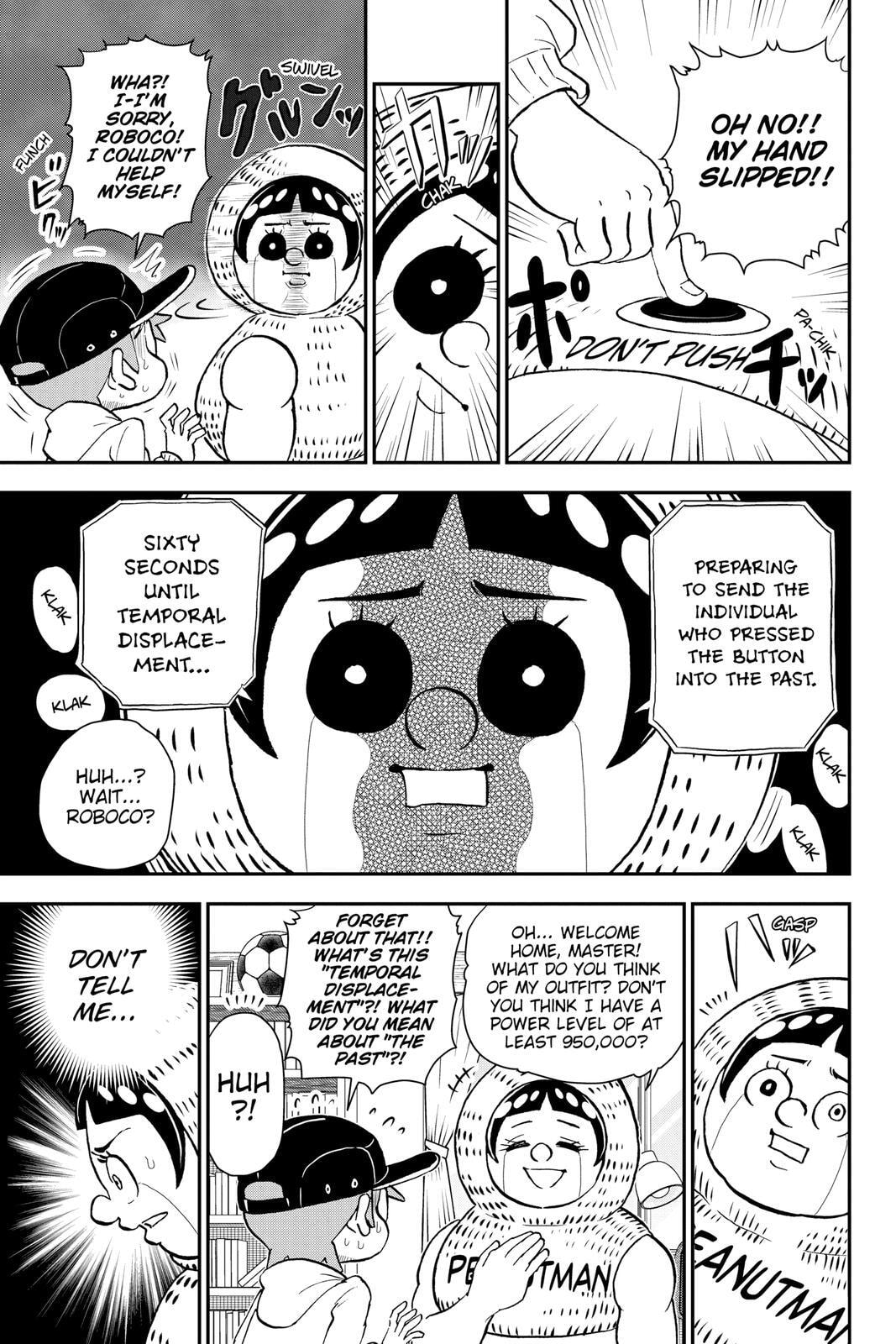 Read Me & Roboco chapter 31 image 2 on Lezhin