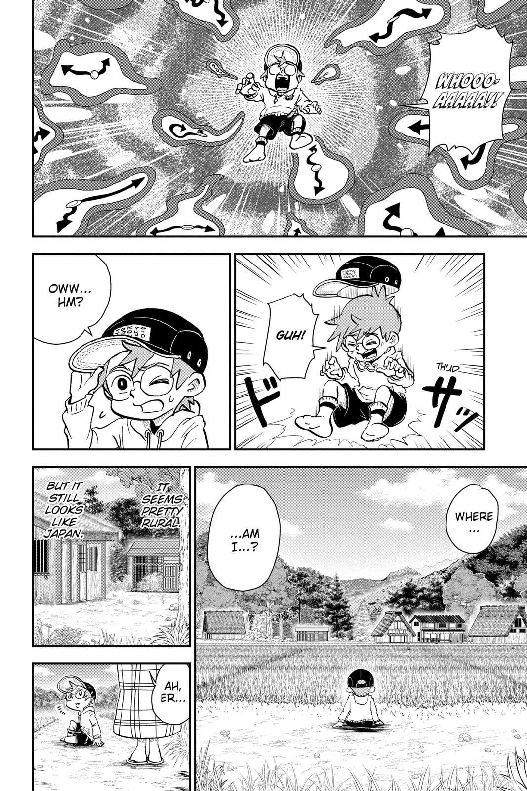 Read Me & Roboco chapter 31 image 5 on Lezhin