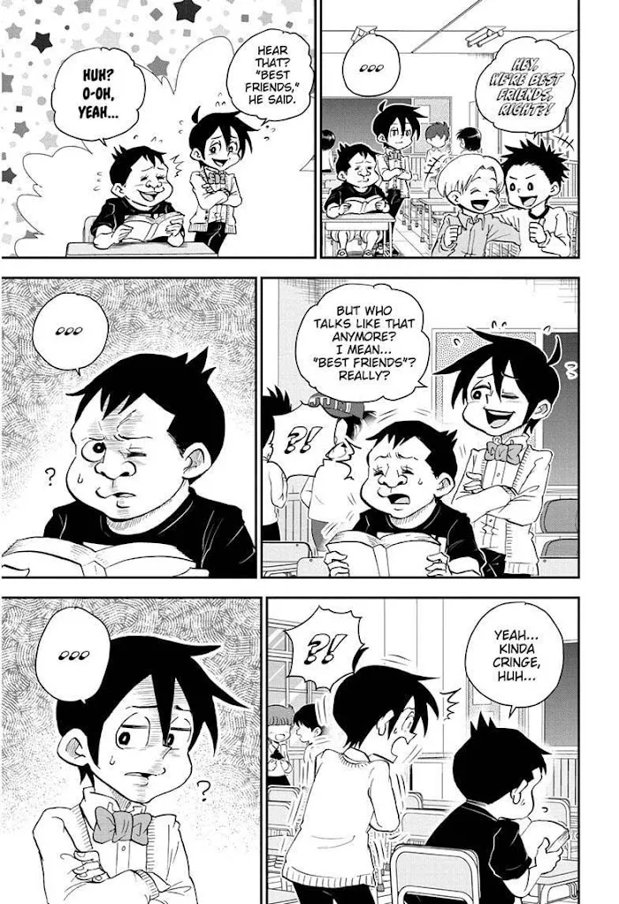 Read Me & Roboco chapter 32 image 0 on Lezhin