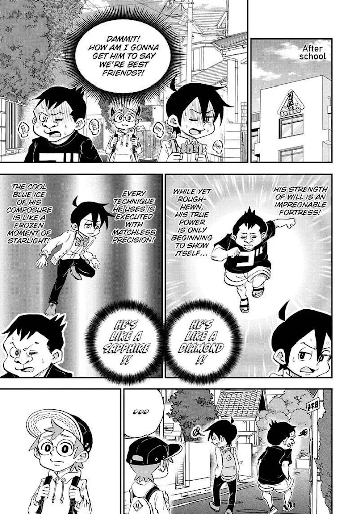 Read Me & Roboco chapter 32 image 10 on Lezhin