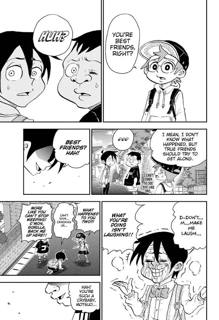 Read Me & Roboco chapter 32 image 12 on Lezhin