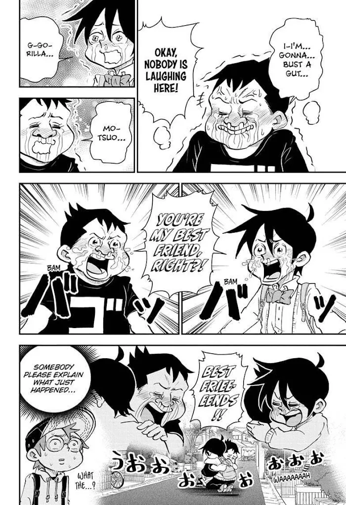 Read Me & Roboco chapter 32 image 13 on Lezhin