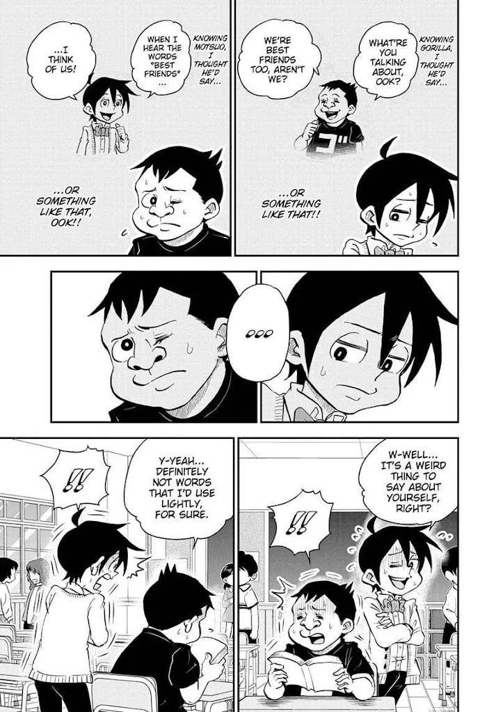 Read Me & Roboco chapter 32 image 2 on Lezhin