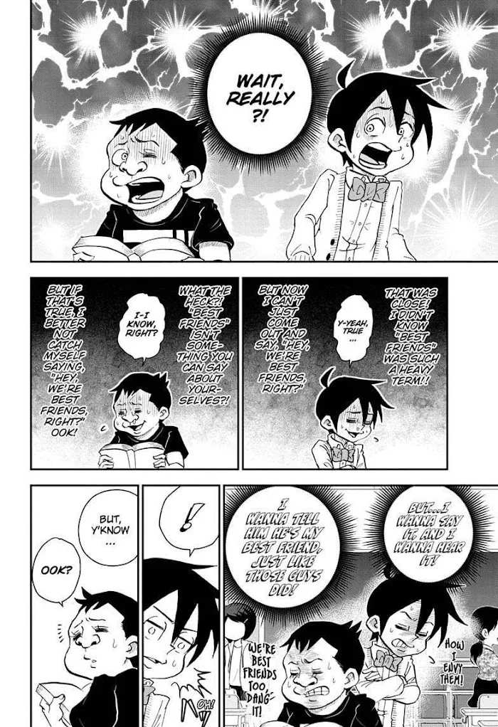 Read Me & Roboco chapter 32 image 3 on Lezhin