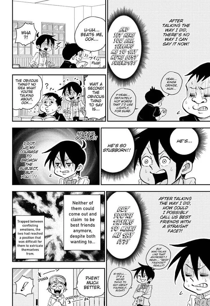 Read Me & Roboco chapter 32 image 5 on Lezhin