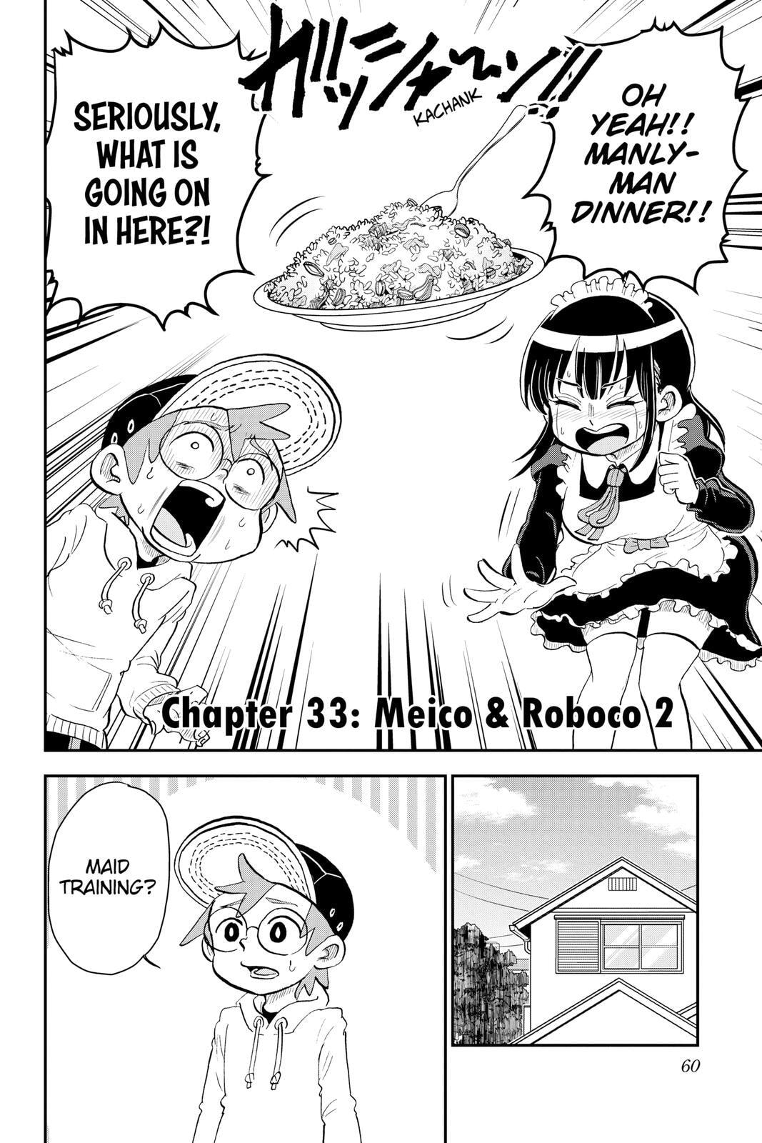 Read Me & Roboco chapter 33 image 1 on Lezhin
