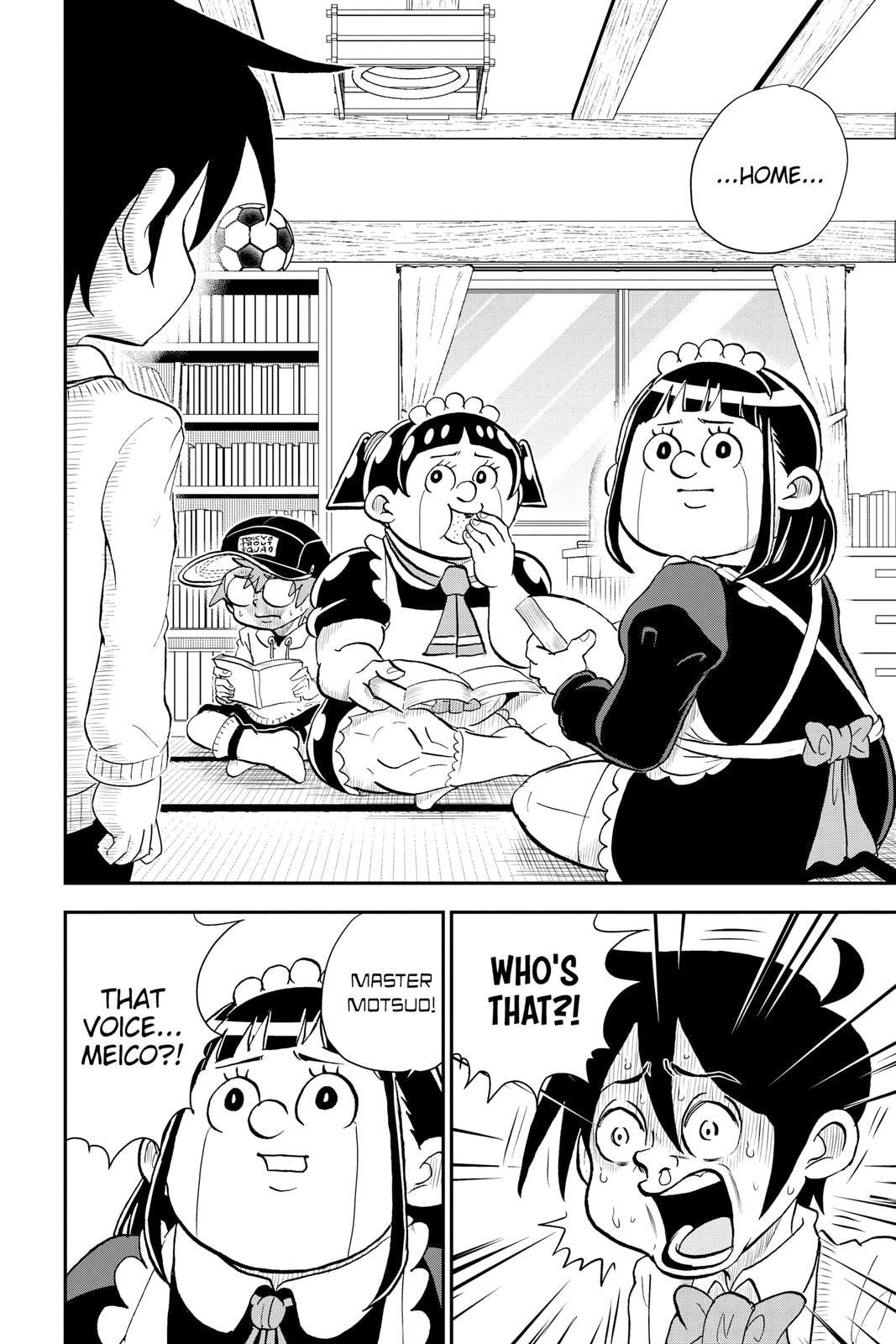 Read Me & Roboco chapter 33 image 11 on Lezhin