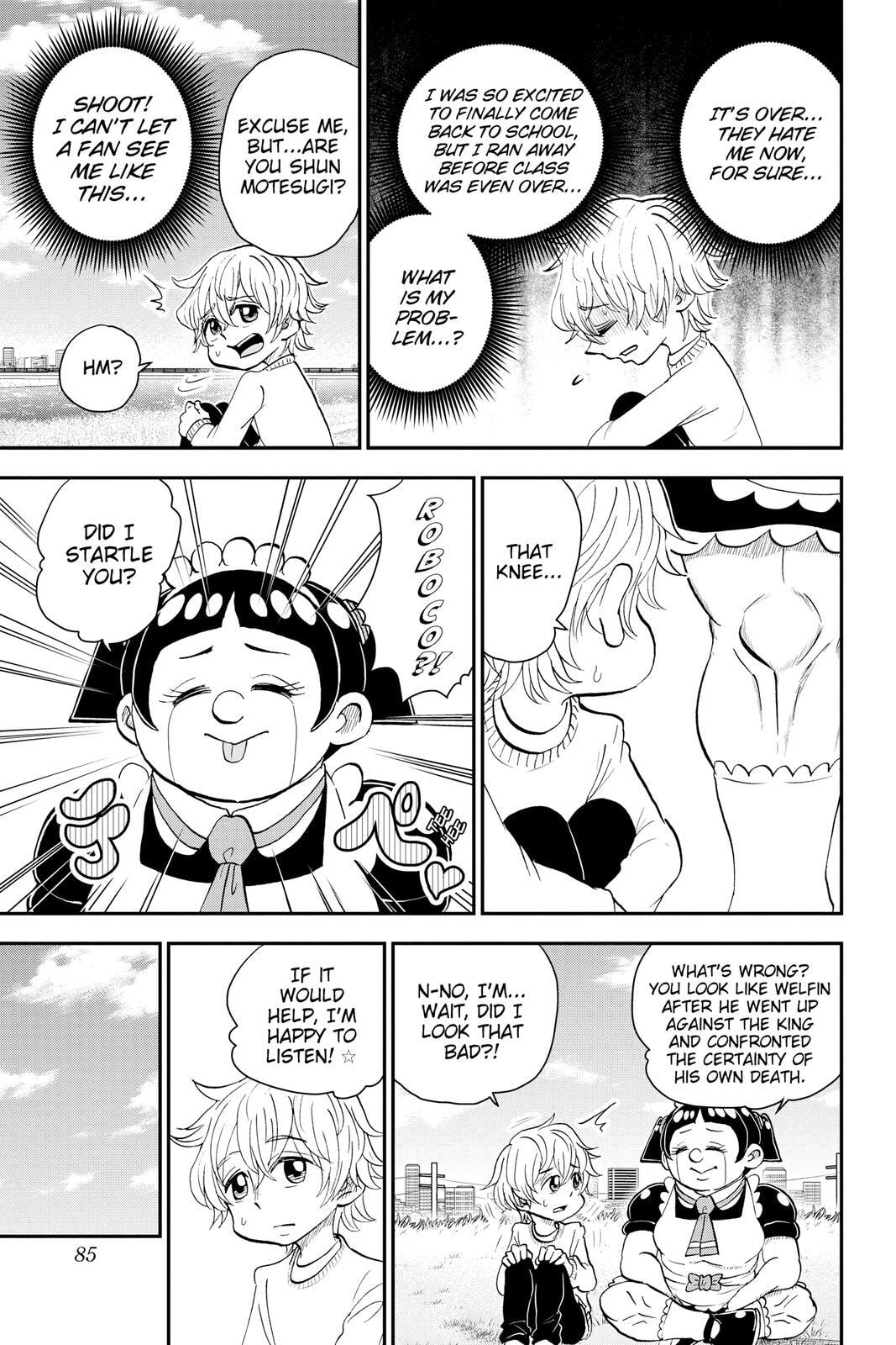 Read Me & Roboco chapter 34 image 10 on Lezhin