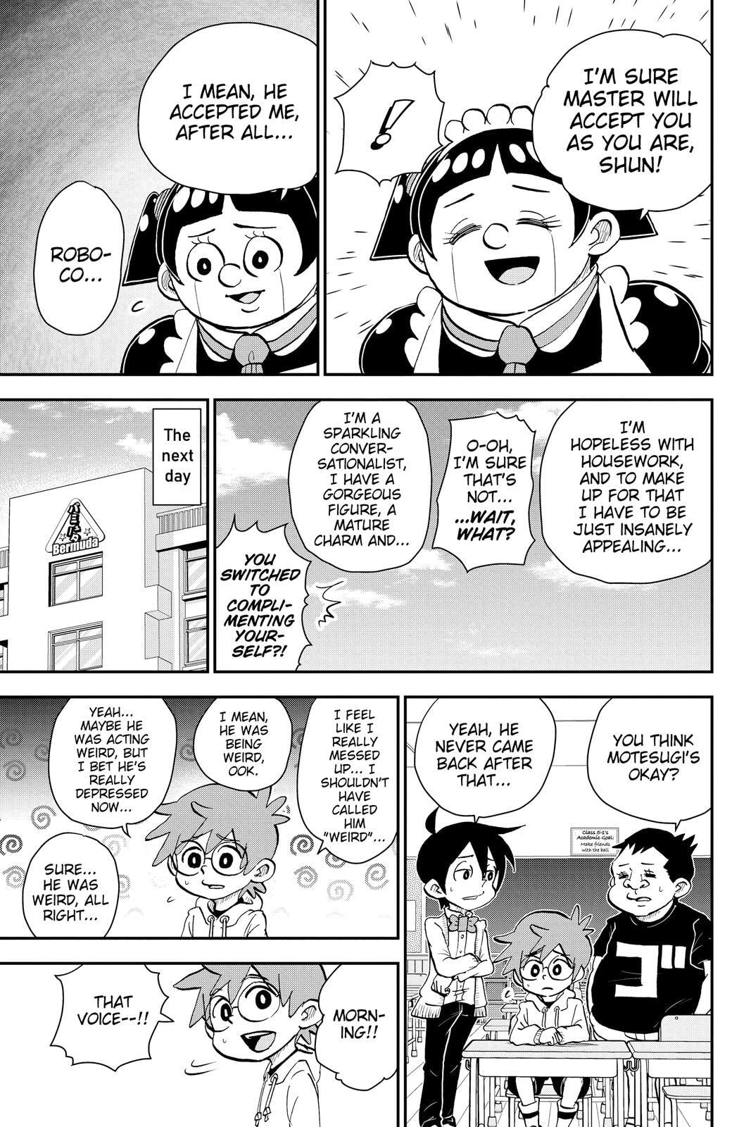 Read Me & Roboco chapter 34 image 12 on Lezhin